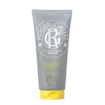 Cologne Twist Gel Douche 200ml - Roger & Gallet - Soin - Visuel 1