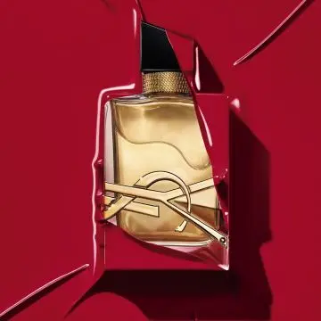 Coffret Libre Eau de Parfum 50ml & 10ml, Miroir de Poche  - Yves Saint Laurent - Parfum - Visuel 3