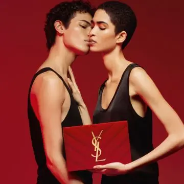 Coffret Libre Eau de Parfum 50ml & 10ml, Miroir de Poche  - Yves Saint Laurent - Parfum - Visuel 4
