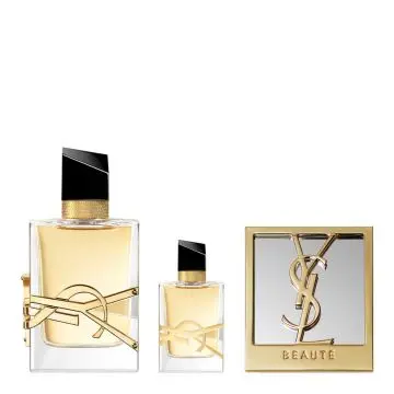Coffret Libre Eau de Parfum 50ml, Miniature & Miroir  - Yves Saint Laurent - Parfum - Visuel 2