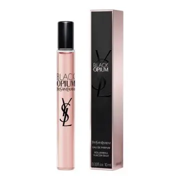 Black Opium Eau de Parfum 10ml - Yves Saint Laurent - Parfum - Visuel 1