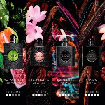 BLACK OPIUM Eau de Parfum 30ml - Yves Saint Laurent - Parfum - Visuel 4