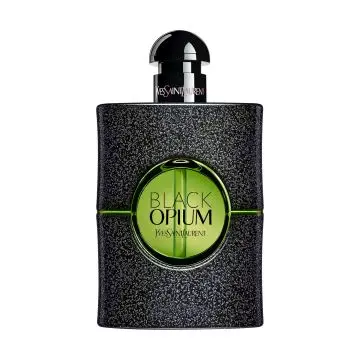 Black Opium Illicit Green Eau De Parfum Vaporisateur 75ml - Yves Saint Laurent - Parfum - Visuel 1