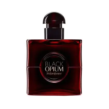 Black Opium Over Red Eau de Parfum 30ml - Yves Saint Laurent - Parfum - Visuel 1