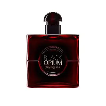 Black Opium Over Red Eau de Parfum 50ml - Yves Saint Laurent - Parfum - Visuel 1