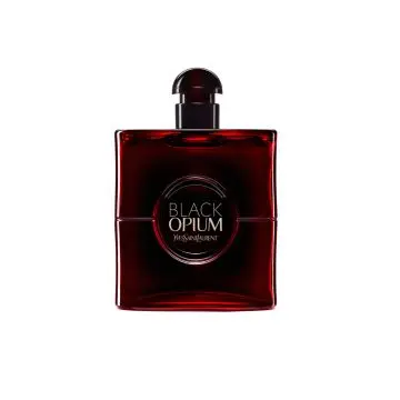 Black Opium Over Red Eau de Parfum 90ml - Yves Saint Laurent - Parfum - Visuel 1