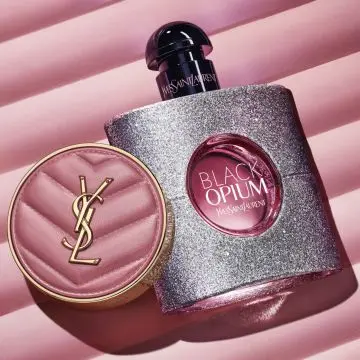Black Opium Glitter Eau de Parfum 30ml - Yves Saint Laurent - Parfum - Visuel 3