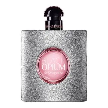 Black Opium Glitter Eau de Parfum 90ml - Yves Saint Laurent - Parfum - Visuel 1
