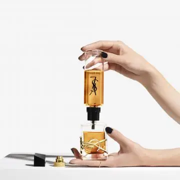 Libre Recharge Eau de Parfum Intense 100ml - Yves Saint Laurent - Parfum - Visuel 2