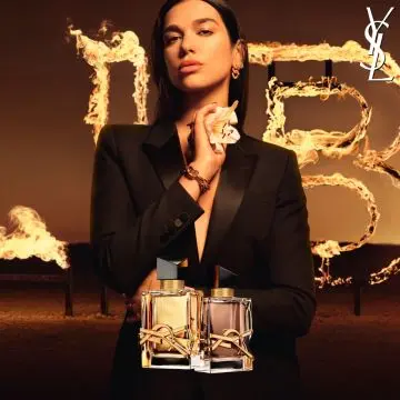 Libre Flowers & Flames Eau de Parfum Florale 30ml - Yves Saint Laurent - Parfum - Visuel 3