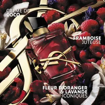 Libre Berry Crush Eau de Parfum 50ml - Yves Saint Laurent - Parfum - Visuel 2