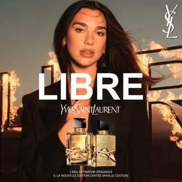Libre Eau de Parfum 30ml - Yves Saint Laurent - Parfum - Visuel 4