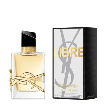 Libre Eau de Parfum 50ml - Yves Saint Laurent - Parfum - Visuel 2 Libre Eau de Parfum 50ml - Yves Saint Laurent - Parfum - Visuel 2