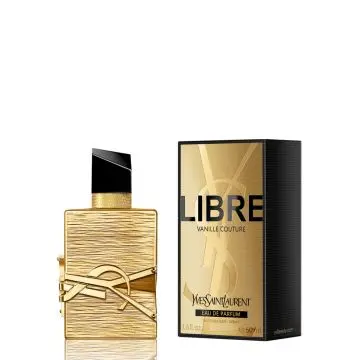 Libre Vanille Couture Eau de Parfum 50ml - Yves Saint Laurent - Parfum - Visuel 2