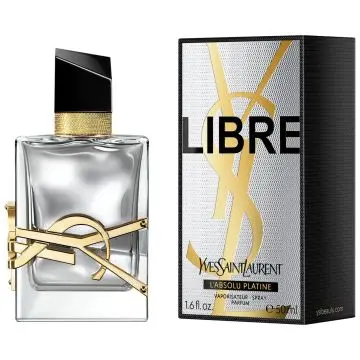 Libre L'absolu Platine Extrait de Parfum 50ml - Yves Saint Laurent - Parfum - Visuel 2