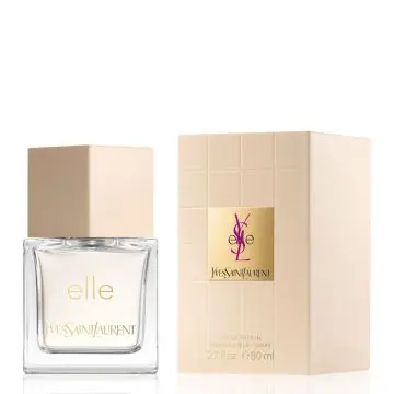Elle Eau de Parfum 80ml - Yves Saint Laurent - Parfum - Visuel 1