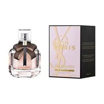 Mon Paris Eau De Toilette 50ml - Yves Saint Laurent - Parfum - Visuel 1