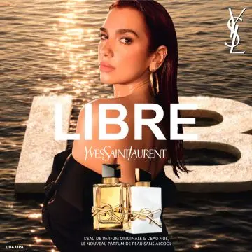 Libre L'Eau Nue Eau de Parfum 90ml - Yves Saint Laurent - Parfum - Visuel 3