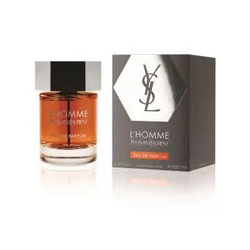 L'Homme Eau De Parfum Vaporisateur 100ml - Yves Saint Laurent - Parfum - Visuel 1