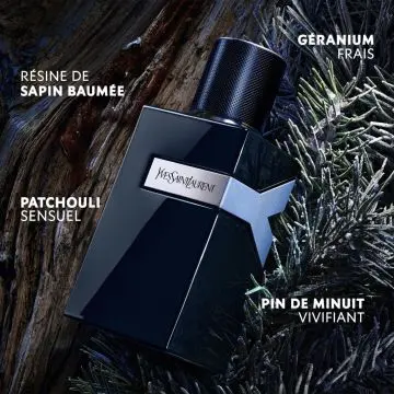 Y Le Parfum 60ml - Yves Saint Laurent - Parfum - Visuel 2