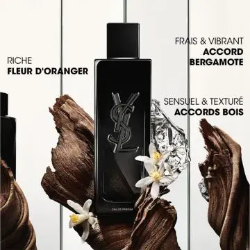 MYSLF Eau de Parfum 100ml - Yves Saint Laurent - Parfum - Visuel 3