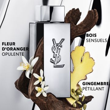 MYSLF L'Absolu Parfum 60ml - Yves Saint Laurent - Parfum - Visuel 2
