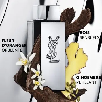 MYSLF L'Absolu Parfum 60ml - Yves Saint Laurent - Parfum - Visuel 3