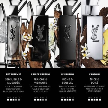 MYSLF L'Absolu Parfum 60ml - Yves Saint Laurent - Parfum - Visuel 4