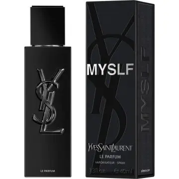 MYSLF Le Parfum 40ml - Yves Saint Laurent - Parfum - Visuel 2