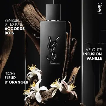 MYSLF Le Parfum 40ml - Yves Saint Laurent - Parfum - Visuel 4