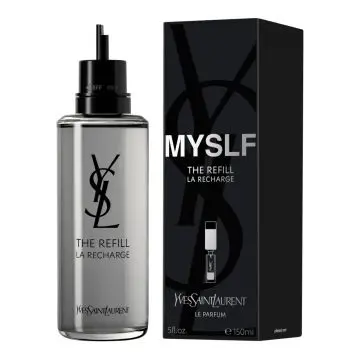 MYSLF Recharge Parfum 150ml - Yves Saint Laurent - Parfum - Visuel 2