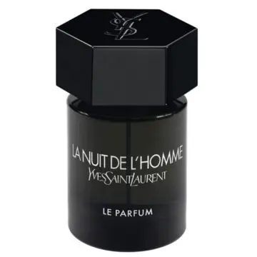 LA NUIT DE L'HOMME Le Parfum Vaporisateur 100ml - Yves Saint Laurent - Parfum - Visuel 1