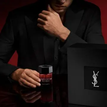 La Nuit de l'Homme Eau de Parfum 100ml - Yves Saint Laurent - Parfum - Visuel 3