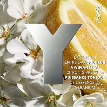 Y Eau Fraîche Eau de Toilette Vaporisateur 60ml - Yves Saint Laurent - Parfum - Visuel 2