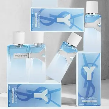 Y Eau Fraîche Eau de Toilette Vaporisateur 60ml - Yves Saint Laurent - Parfum - Visuel 3