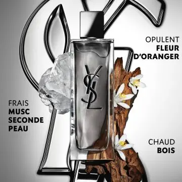 MYSLF Eau de Toilette Intense 