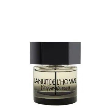 LA NUIT DE L'HOMME Eau de Toilette Vaporisateur 60ml - Yves Saint Laurent - Parfum - Visuel 1