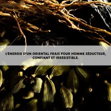 LA NUIT DE L'HOMME Eau de Toilette Vaporisateur 60ml - Yves Saint Laurent - Parfum - Visuel 3