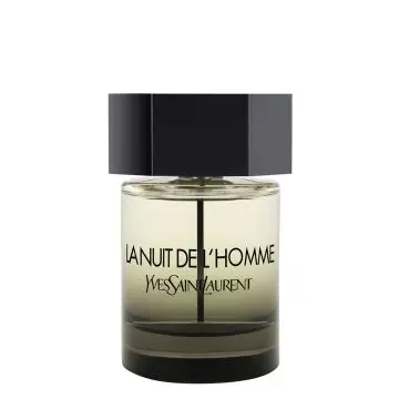 LA NUIT DE L'HOMME Eau de Toilette Vaporisateur 100ml - Yves Saint Laurent - Parfum - Visuel 1