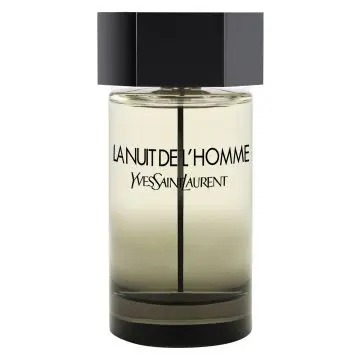 LA NUIT DE L'HOMME Eau de Toilette vaporisateur 200 ml - Yves Saint Laurent - Parfum - Visuel 1