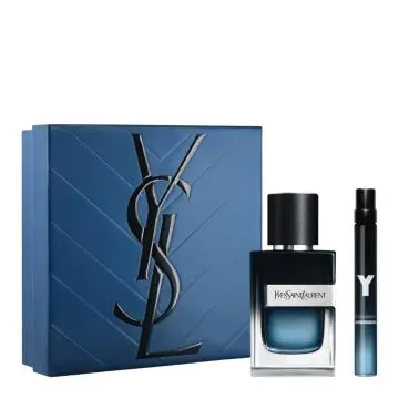 Coffret Y Eau de Parfum 60ml & Format Voyage  - Yves Saint Laurent - Parfum - Visuel 1