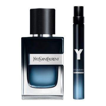 Coffret Y Eau de Parfum 60ml & Format Voyage  - Yves Saint Laurent - Parfum - Visuel 2
