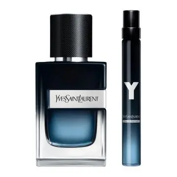 Coffret Y Eau de Parfum 60ml & Format Voyage  - Yves Saint Laurent - Parfum - Visuel 2