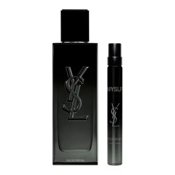 Coffret MYSLF Eau de Parfum 60ml & Format Voyage  - Yves Saint Laurent - Parfum - Visuel 2