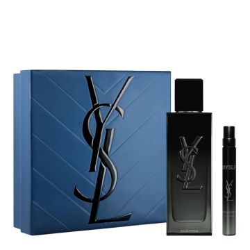 Coffret MYSLF Eau de Parfum 100ml & Format Voyage 