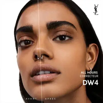 All Hours Correcteur Teint  Anti-cernes DW4 - Yves Saint Laurent - Maquillage - Visuel 3