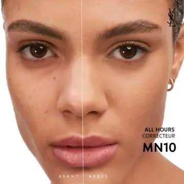 All Hours Correcteur Teint  Anti-cernes MN10 - Yves Saint Laurent - Maquillage - Visuel 3