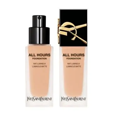 All Hours Fond de Teint Fluide Matité LC2 - Yves Saint Laurent - Maquillage - Visuel 1