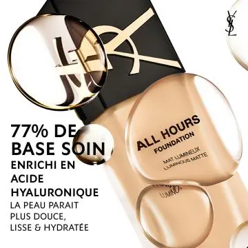 All Hours Fond de Teint Fluide Matité LC5 - Yves Saint Laurent - Maquillage - Visuel 3