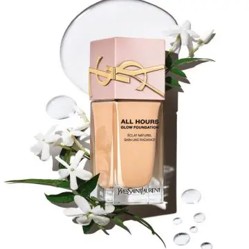 All Hours Glow Foundation Fond de Teint Fluide Confort LN4 - Yves Saint Laurent - Maquillage - Visuel 4